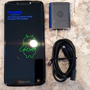 Motorola E5 Plus, excellent condition